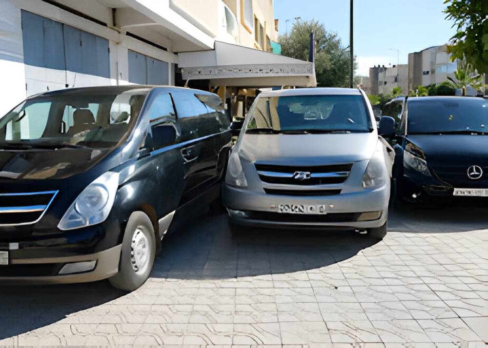 Navigating Journeys with Ease: Unveiling Tihama Trans Tours